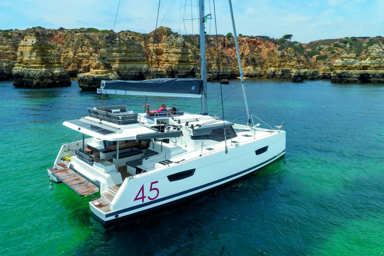 Fountaine Pajot Elba 45 Quatuor