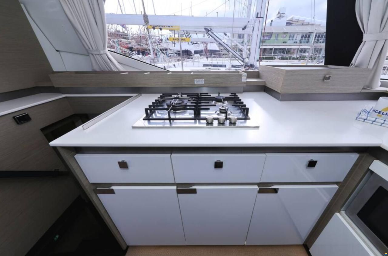 Fountaine Pajot Elba 45 Quatuor