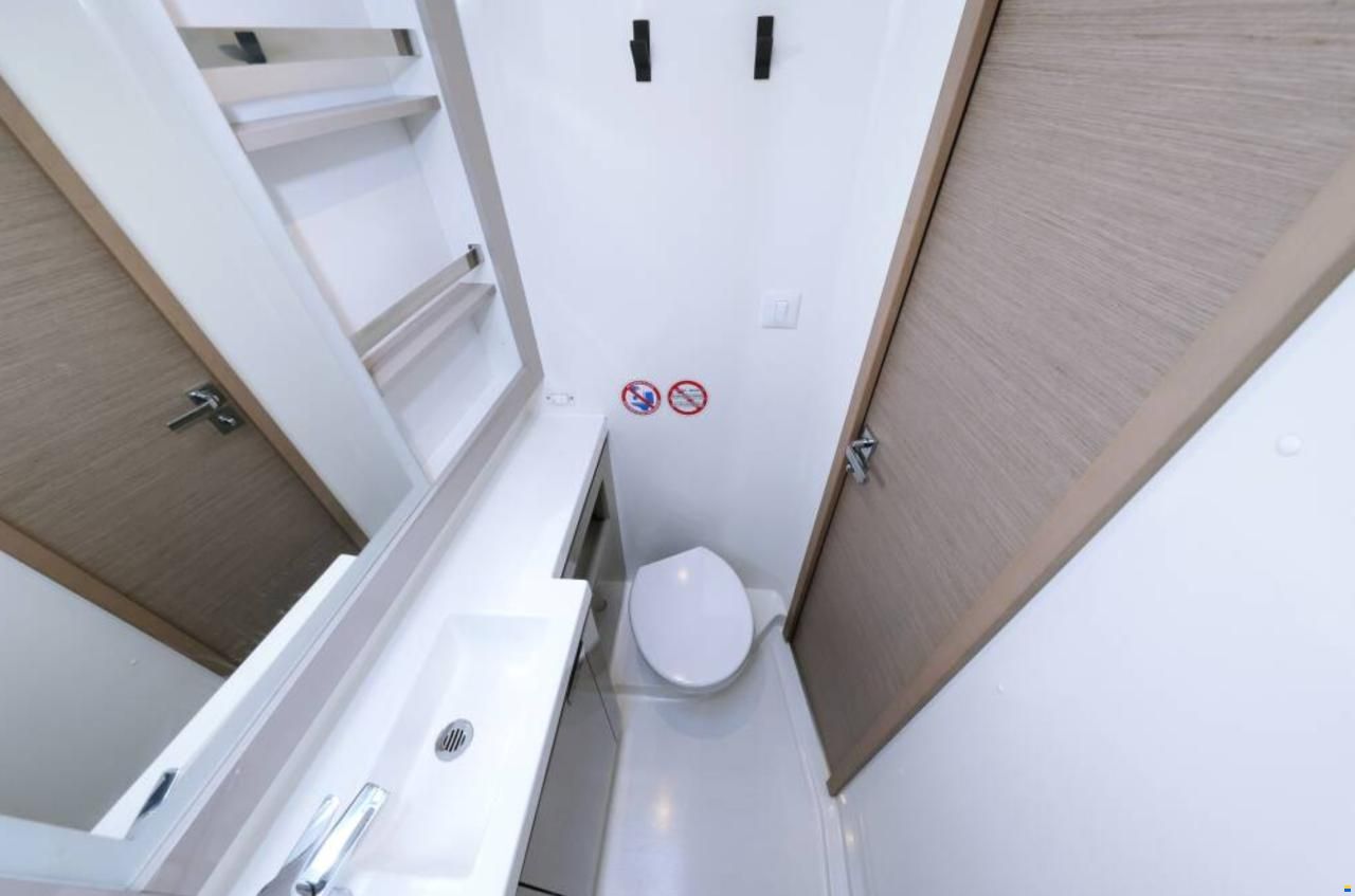 Fountaine Pajot Elba 45 Quatuor