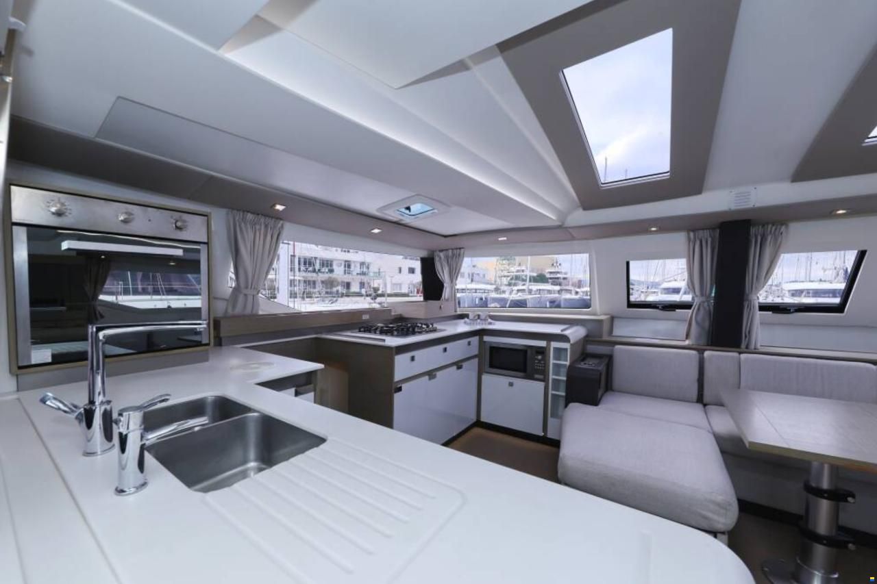 Fountaine Pajot Elba 45 Quatuor