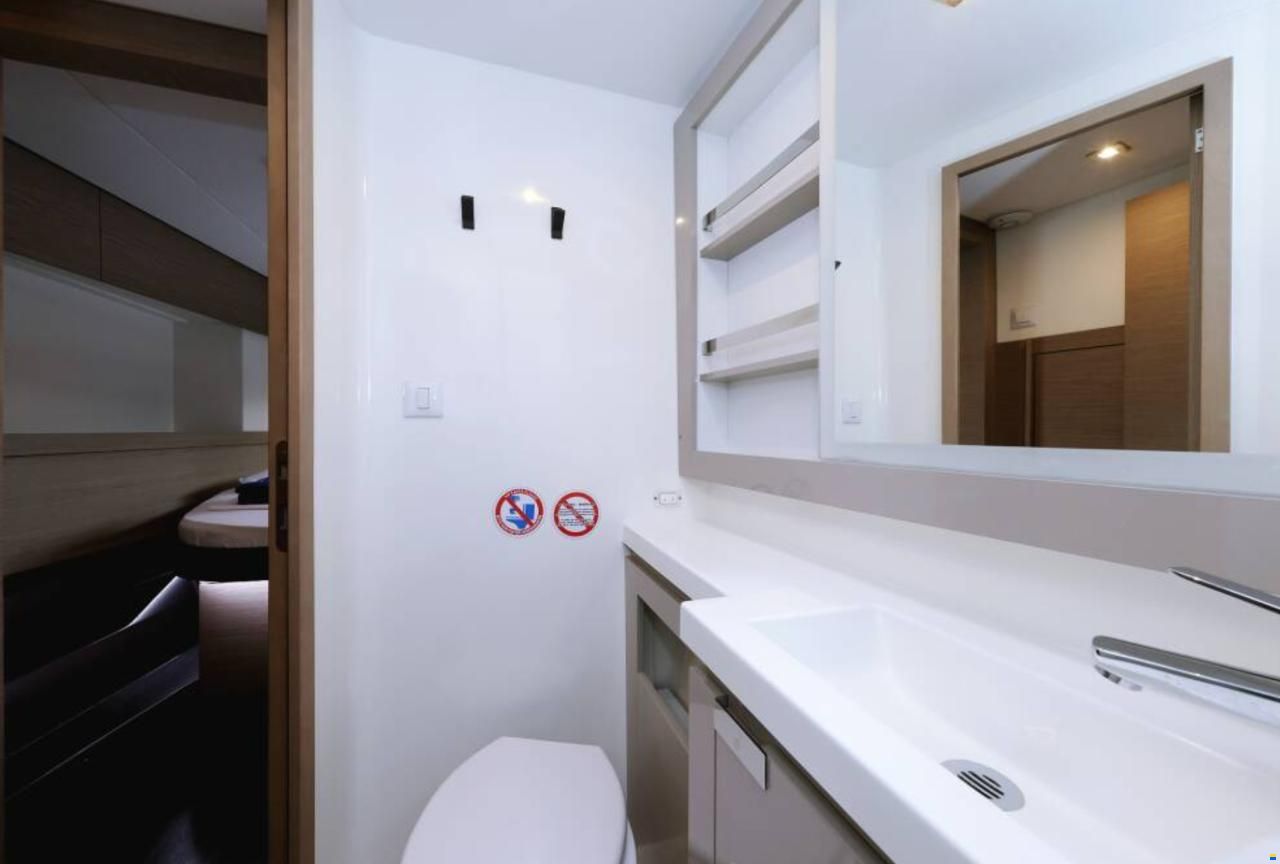 Fountaine Pajot Elba 45 Quatuor