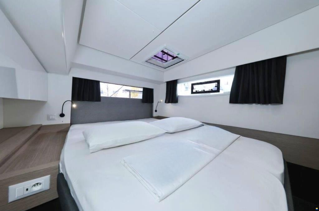 Fountaine Pajot Elba 45 Quatuor