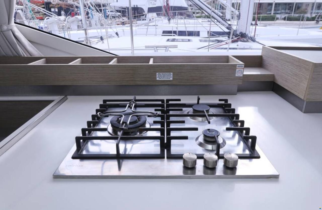 Fountaine Pajot Elba 45 Quatuor
