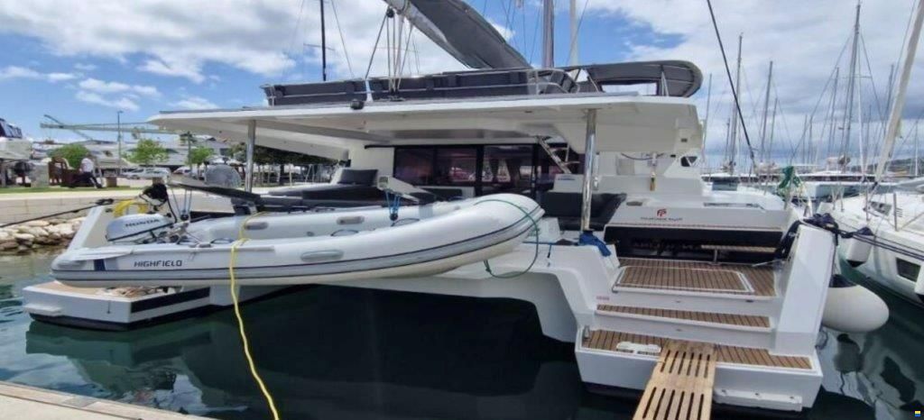 Fountaine Pajot Elba 45 Quatuor