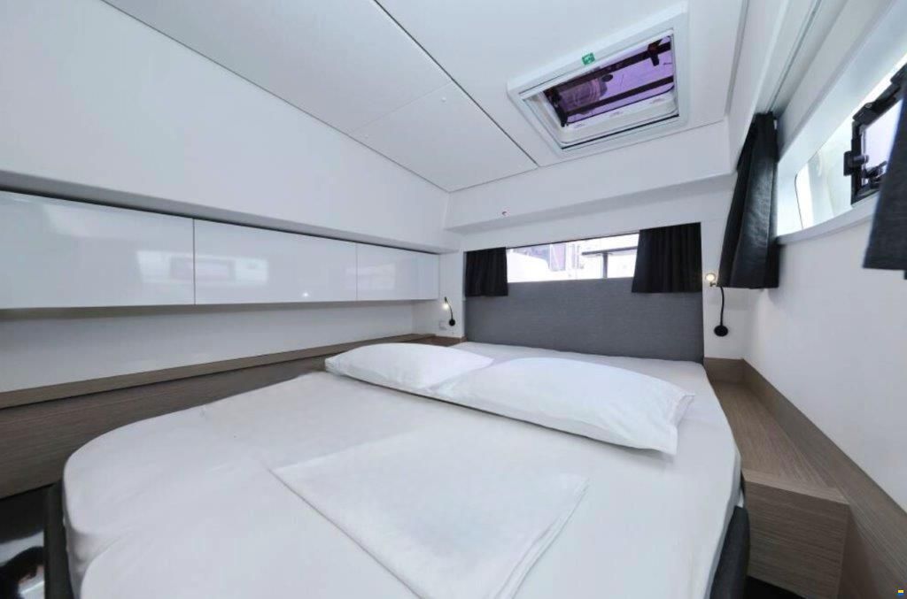 Fountaine Pajot Elba 45 Quatuor
