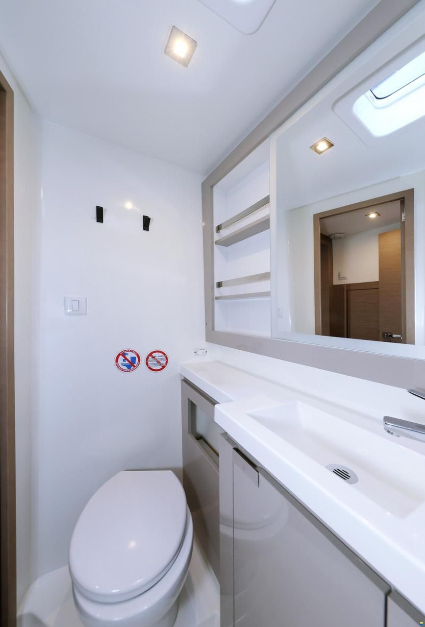 Fountaine Pajot Elba 45 Quatuor