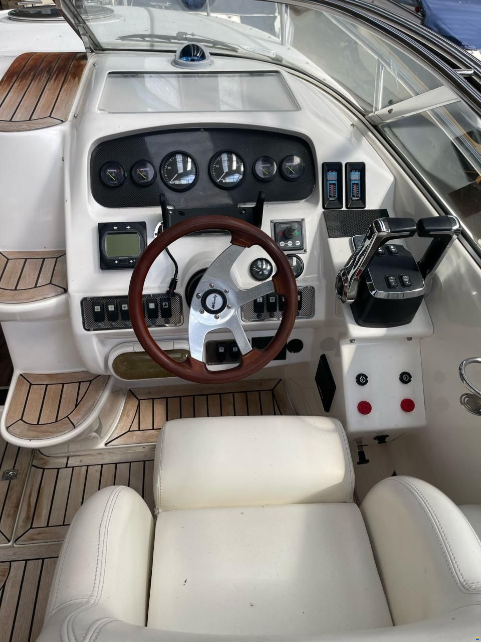Windy 28 Ghibli
