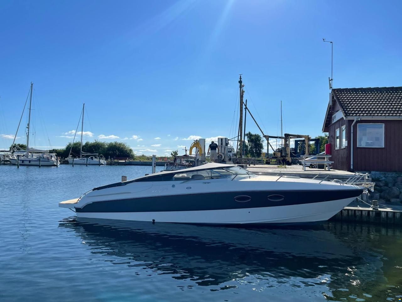 Windy 28 Ghibli