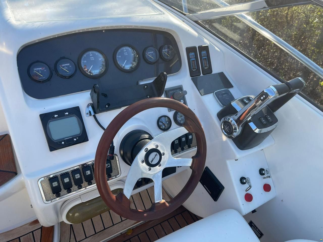 Windy 28 Ghibli