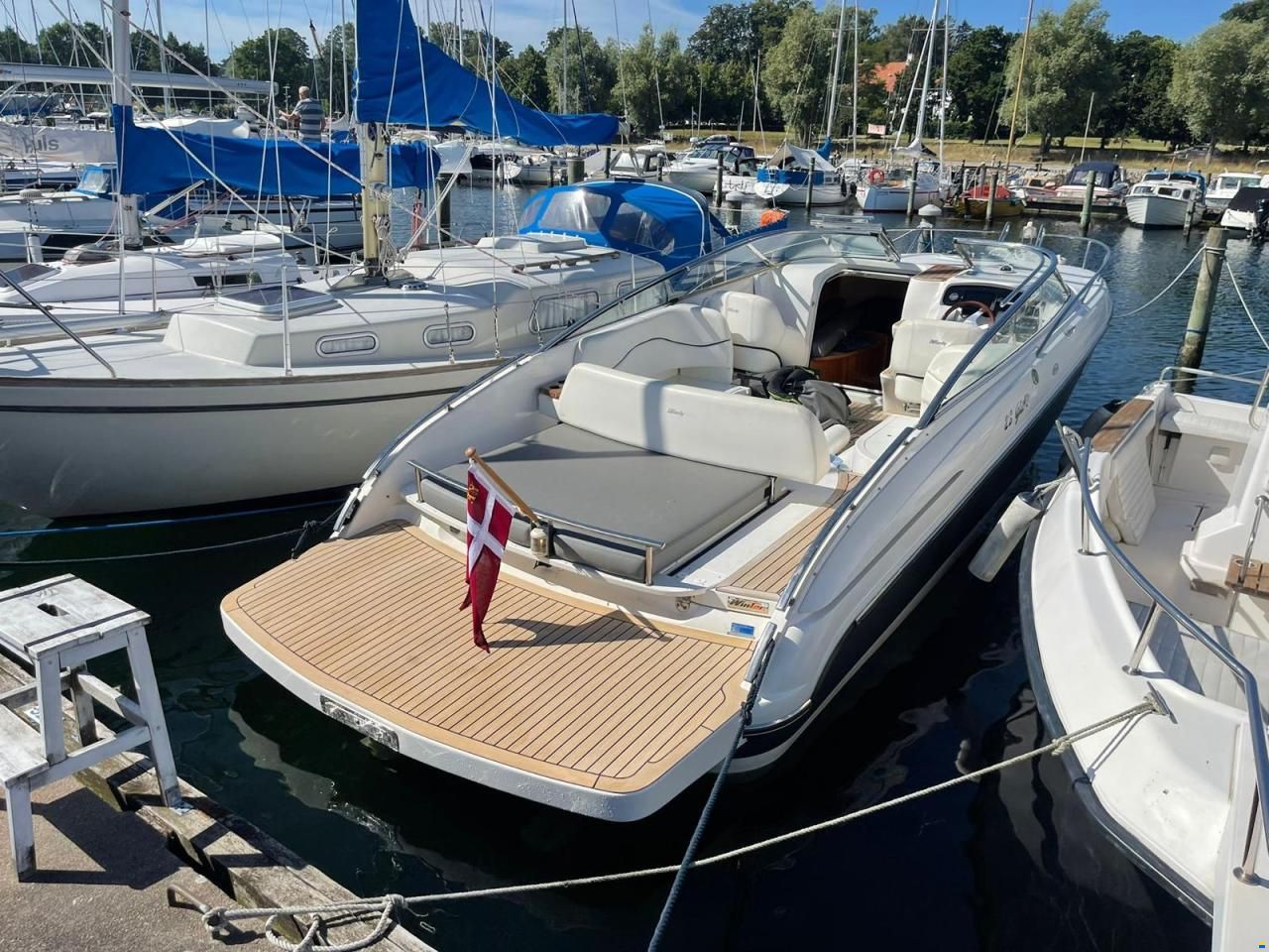 Windy 28 Ghibli