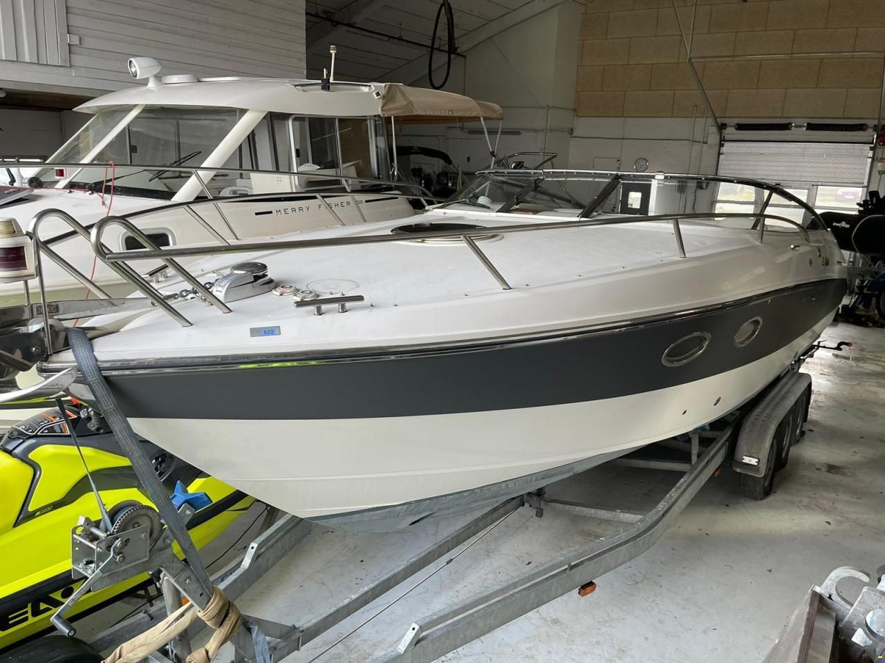 Windy 28 Ghibli