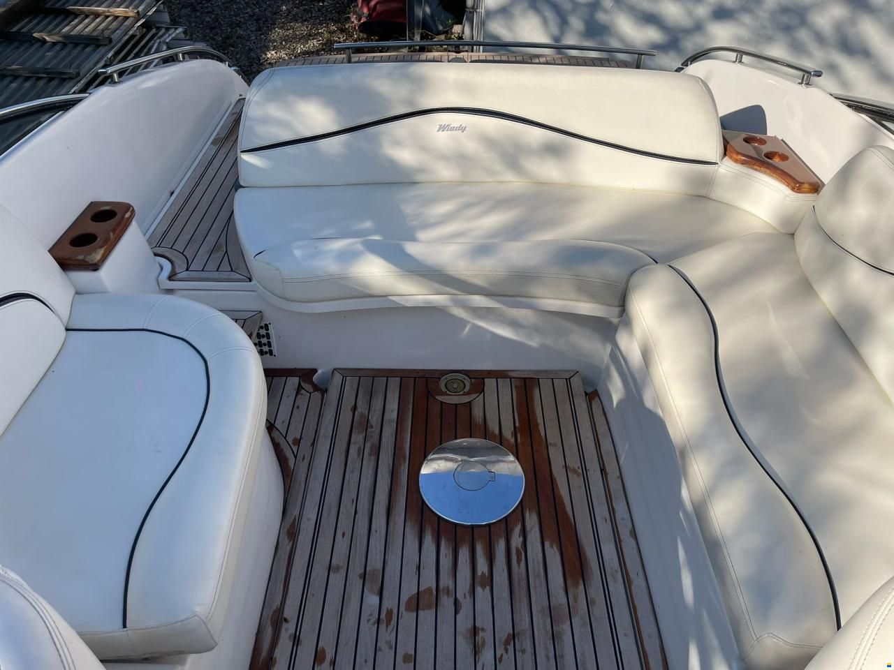 Windy 28 Ghibli