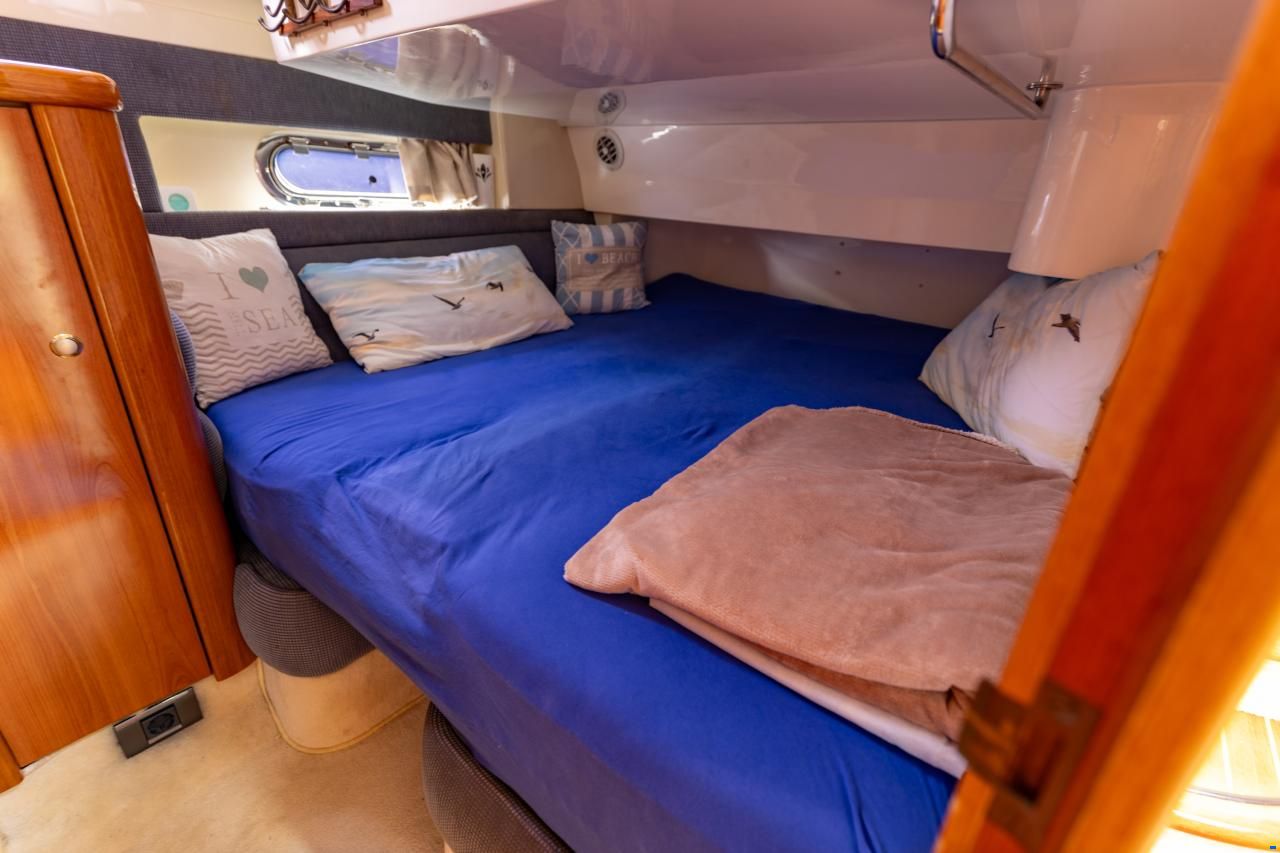 Sealine F37 Flybridge