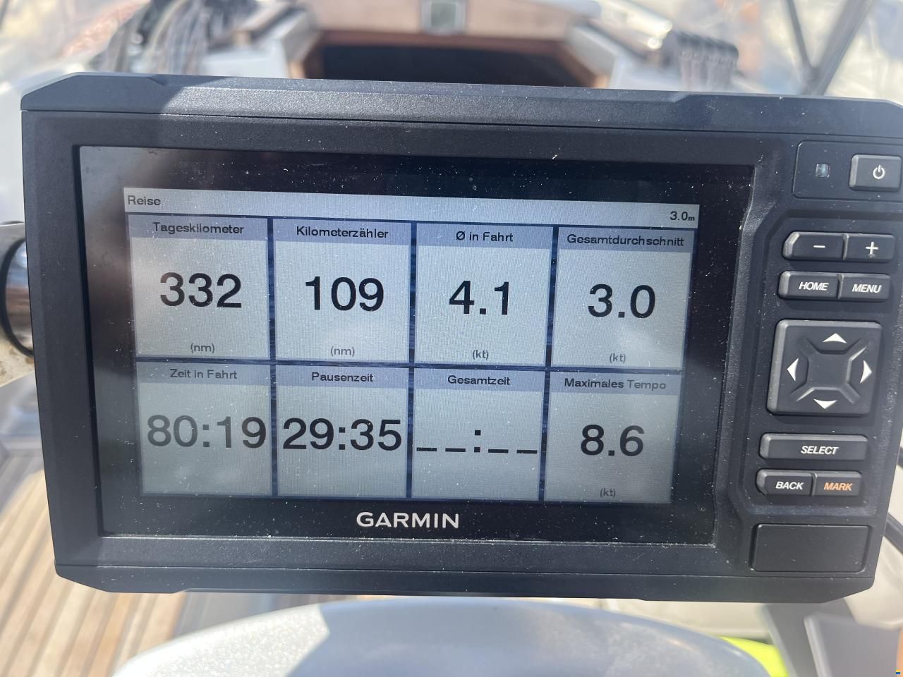 Bora 838 BS