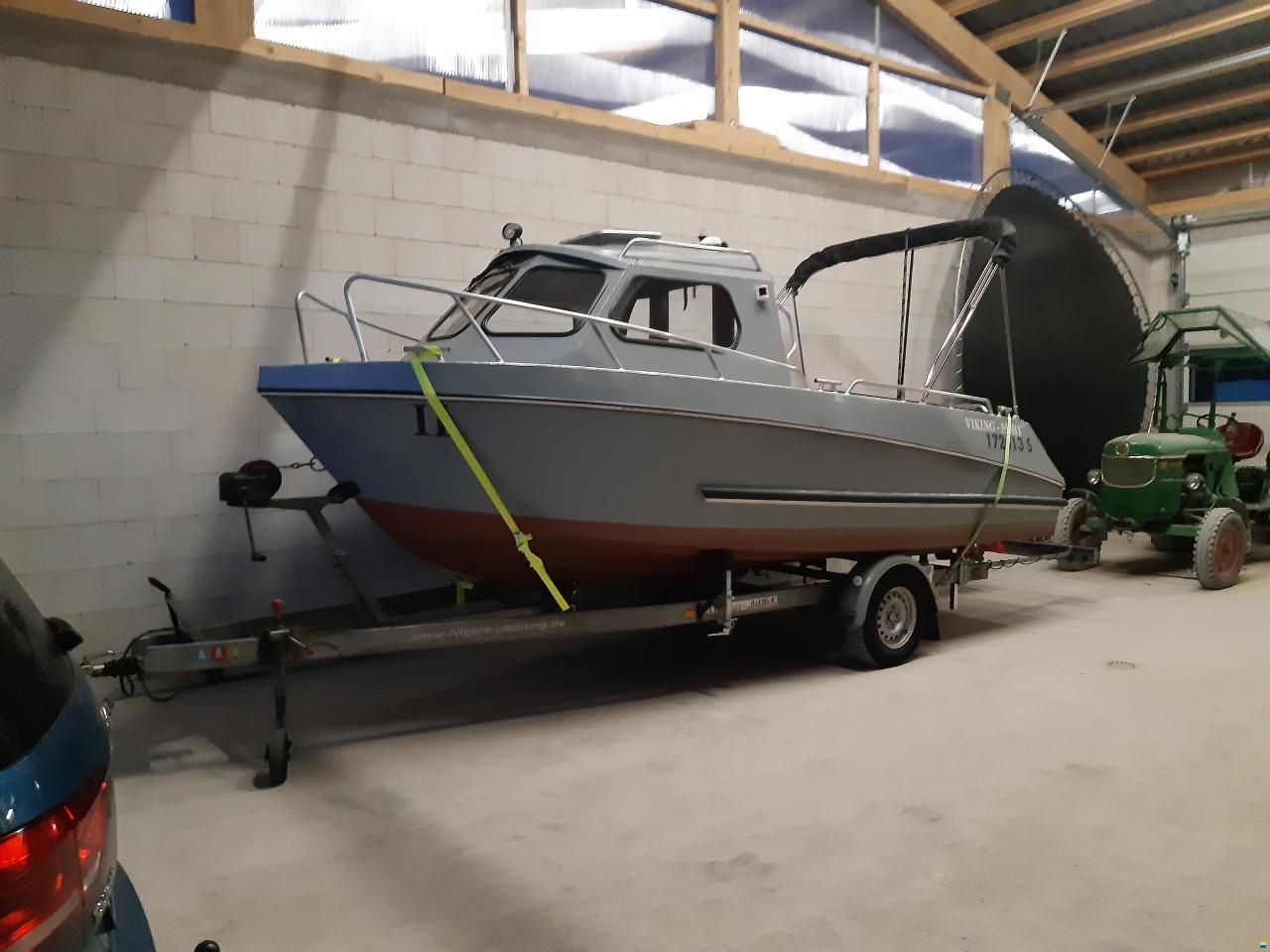 ViKiNG 550 HT 2