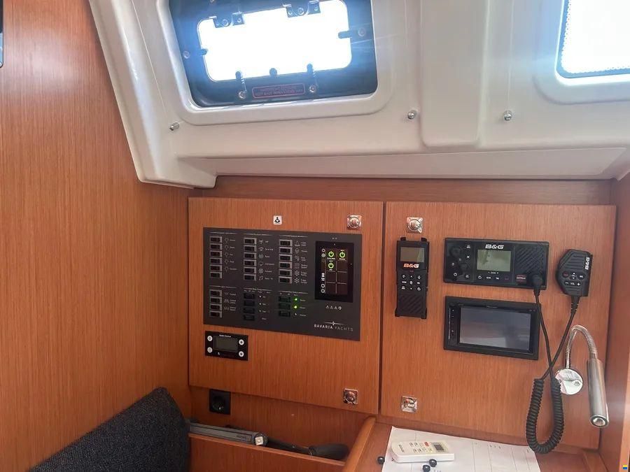 Bavaria C46
