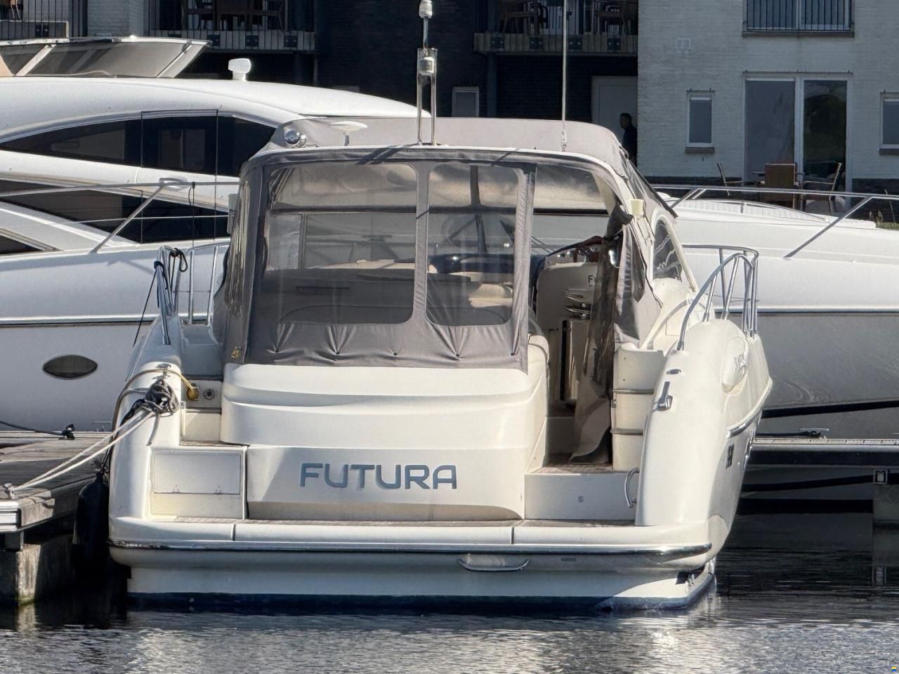 Azimut Gobbi Atlantis 47