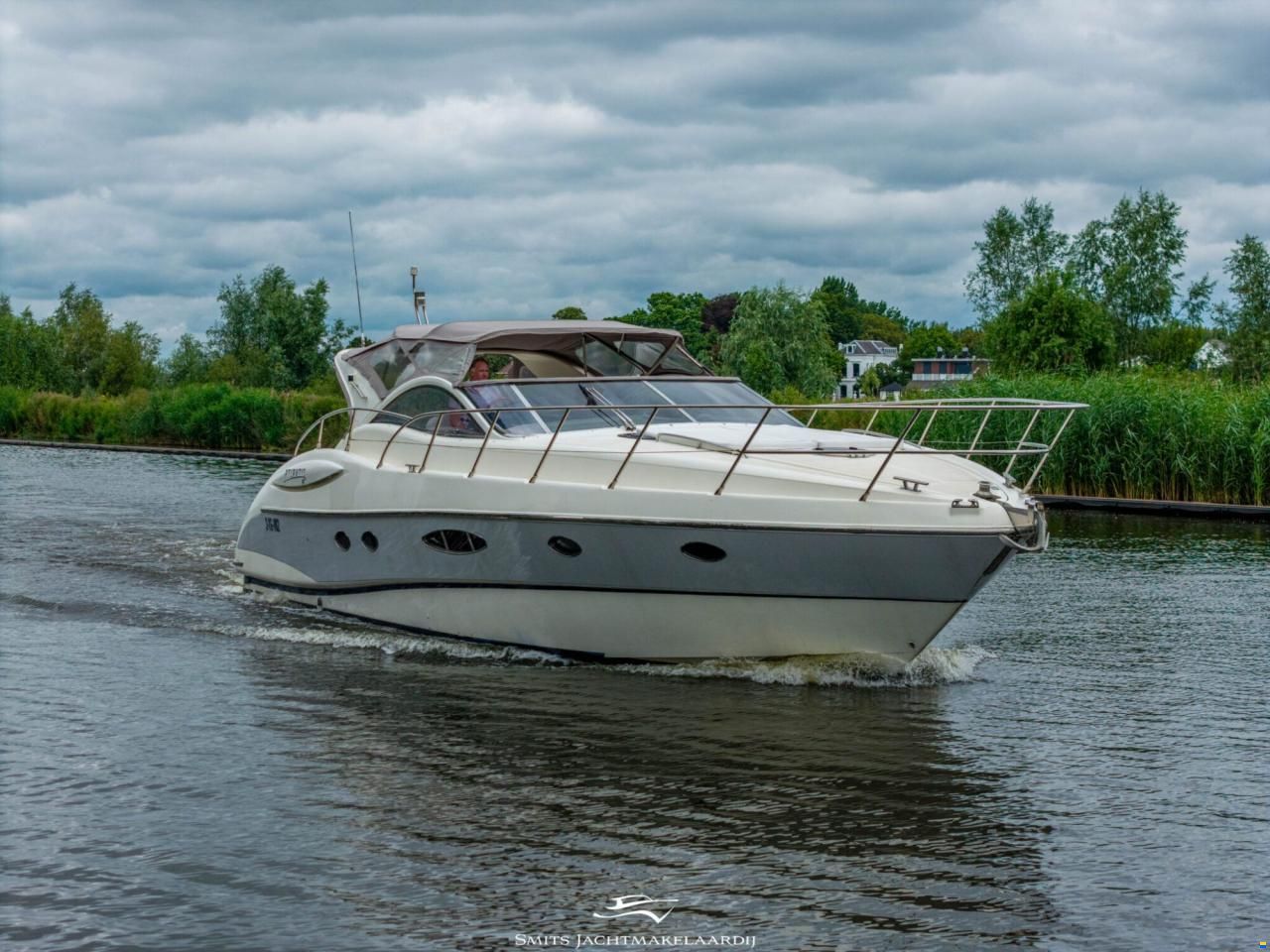 Azimut Gobbi Atlantis 47