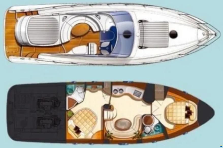 Azimut Gobbi Atlantis 47