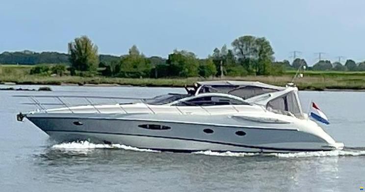 Azimut Gobbi Atlantis 47