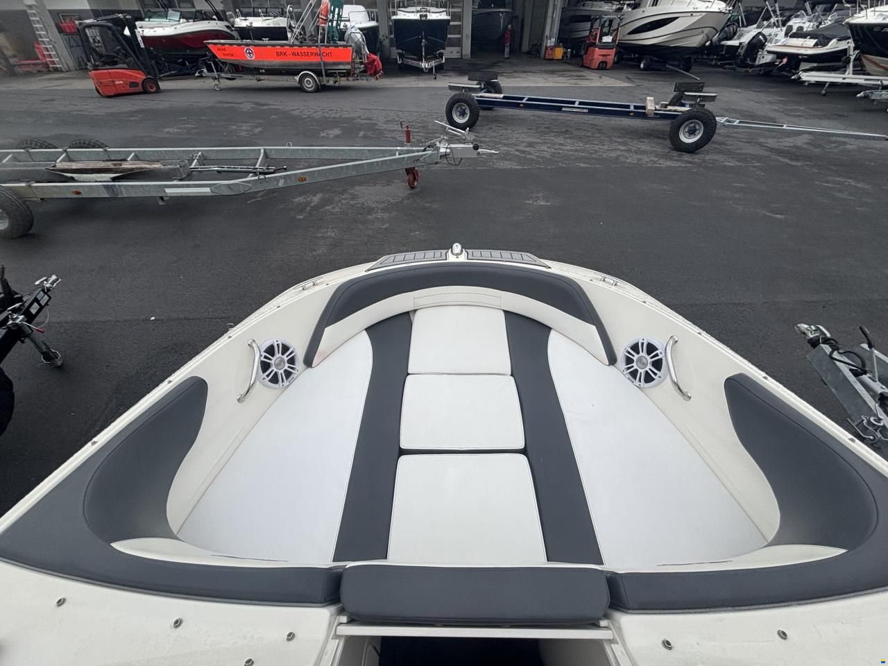 Sea Ray 190 SPXE