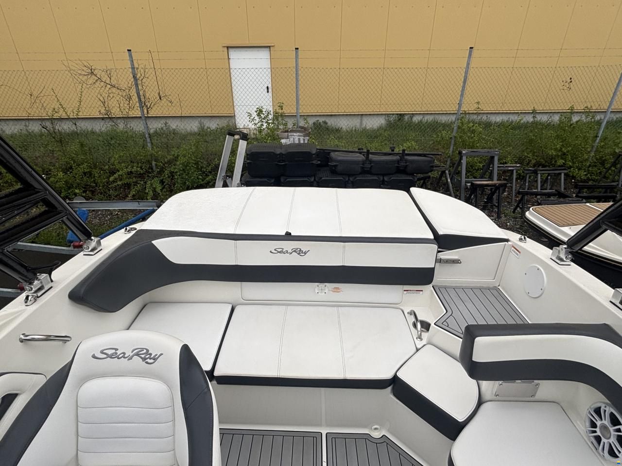 Sea Ray 190 SPXE