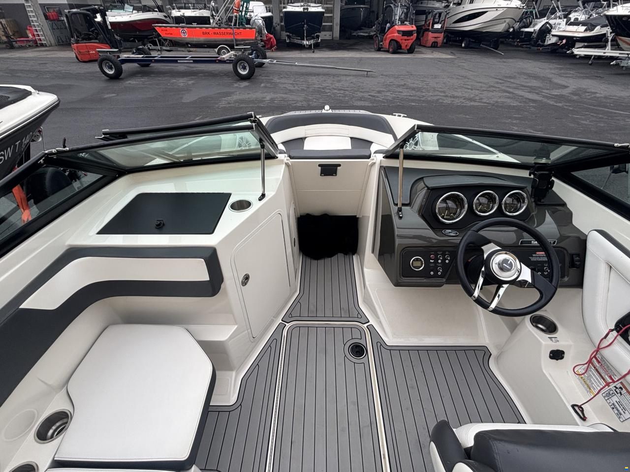 Sea Ray 190 SPXE