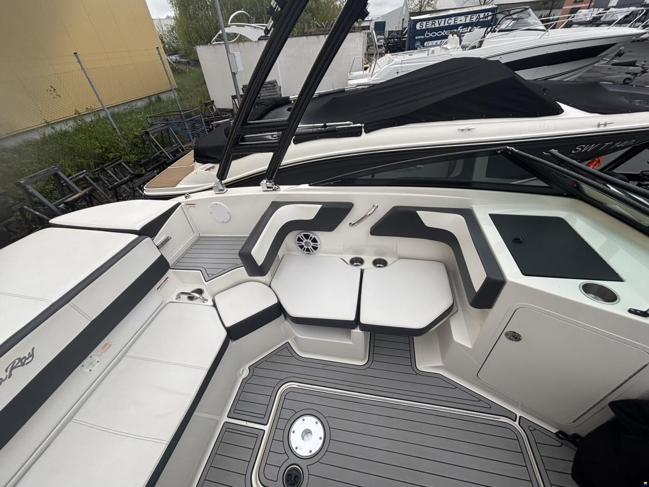 Sea Ray 190 SPXE