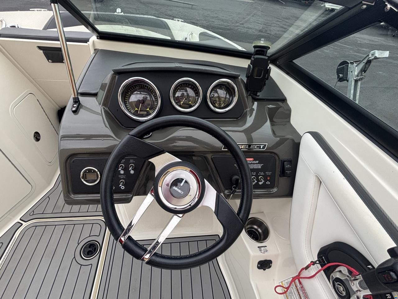 Sea Ray 190 SPXE