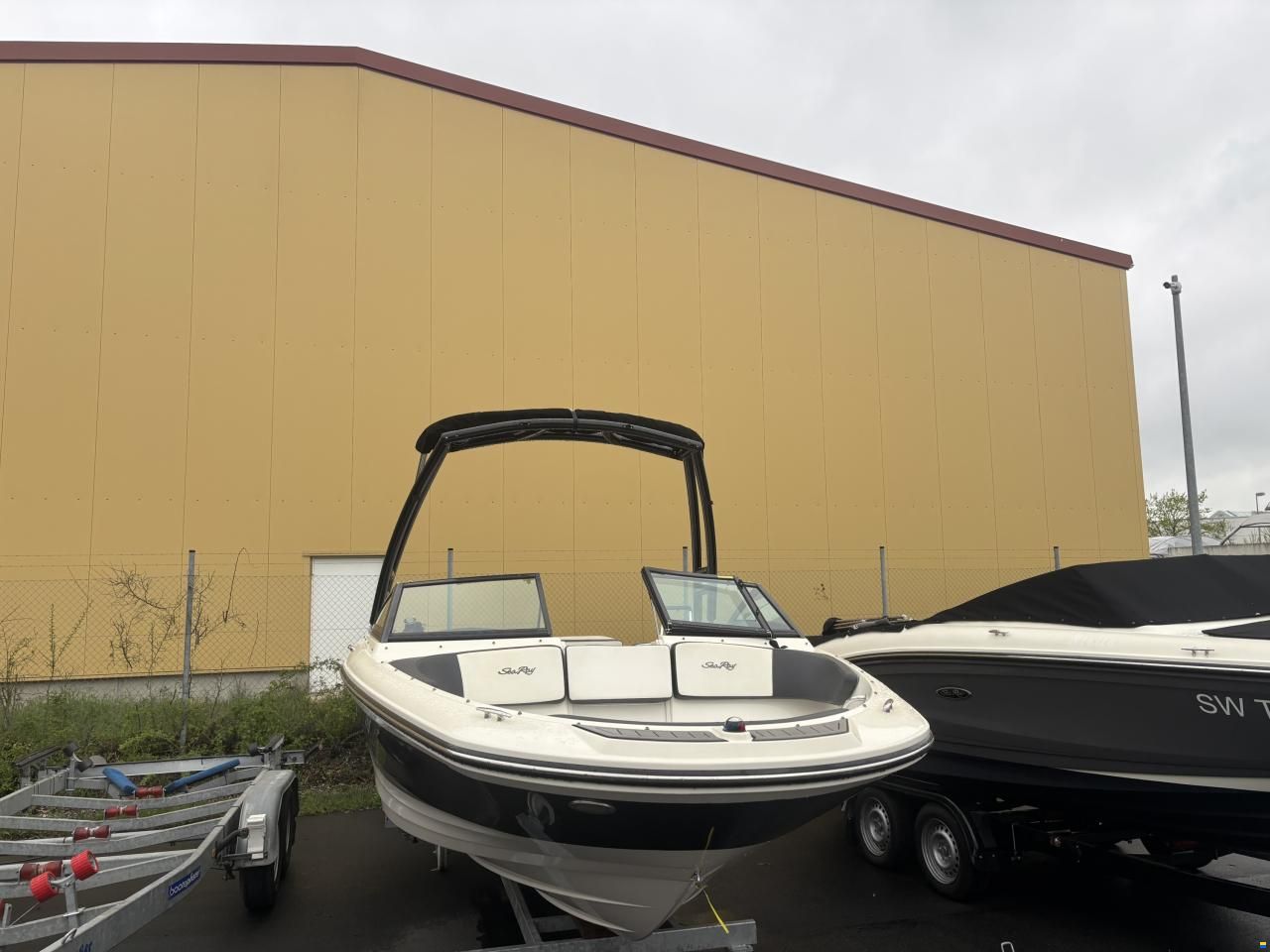 Sea Ray 190 SPXE