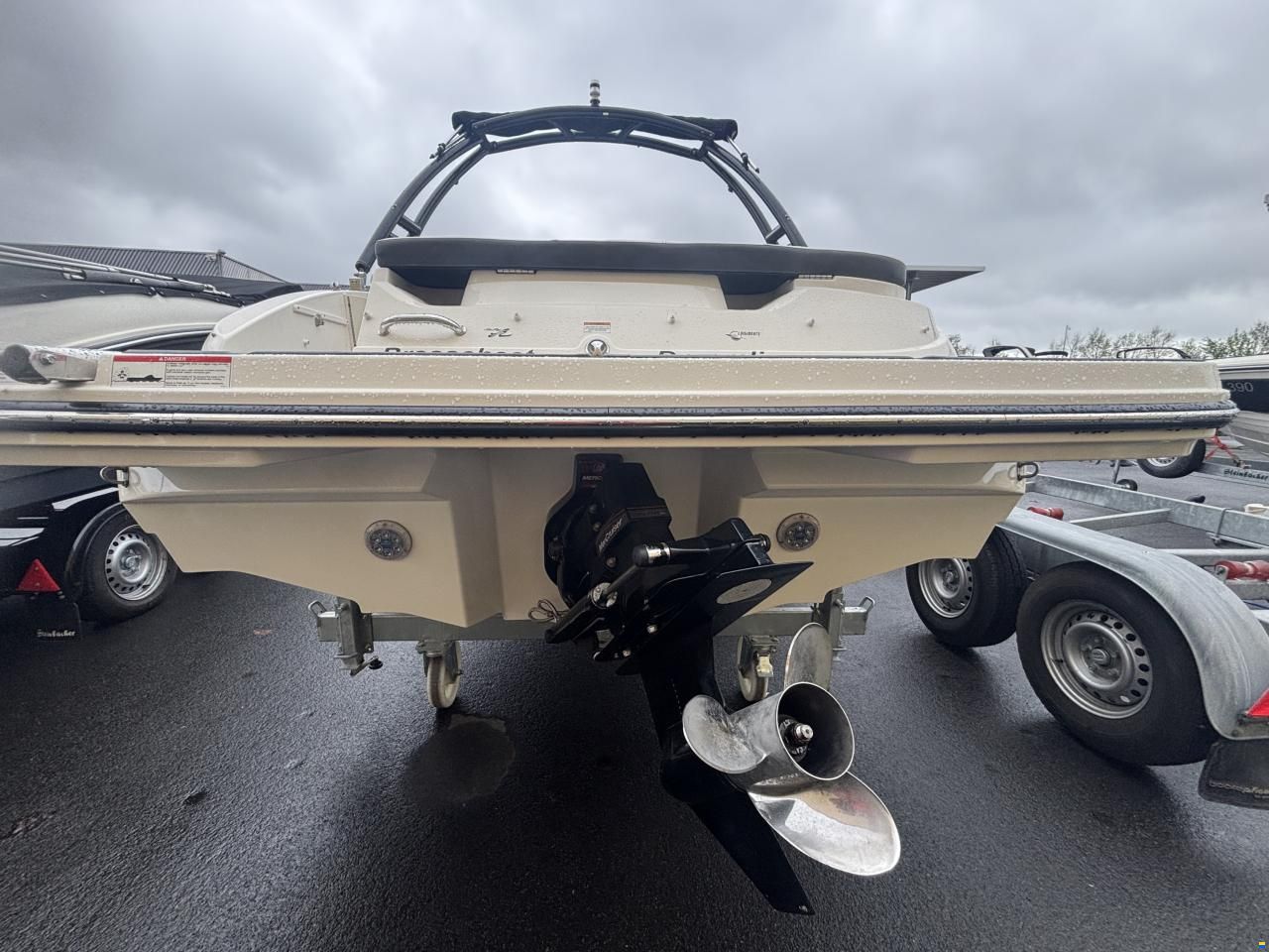 Sea Ray 190 SPXE