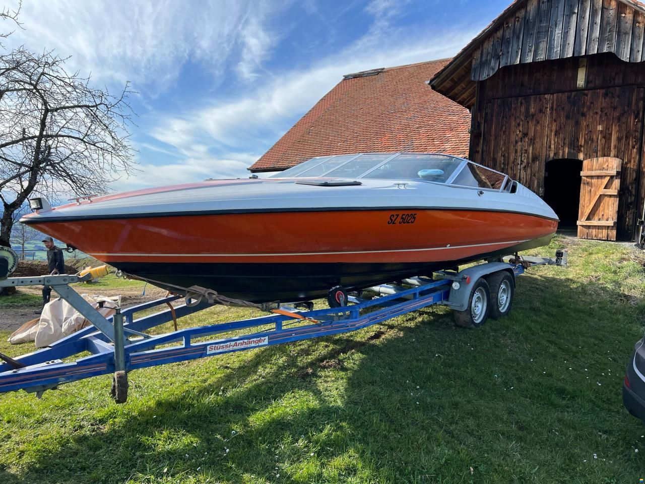 Bayliner Arriva 2452