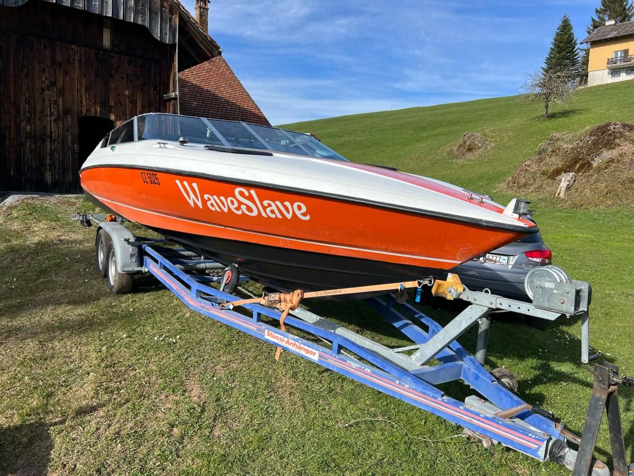 Bayliner Arriva 2452