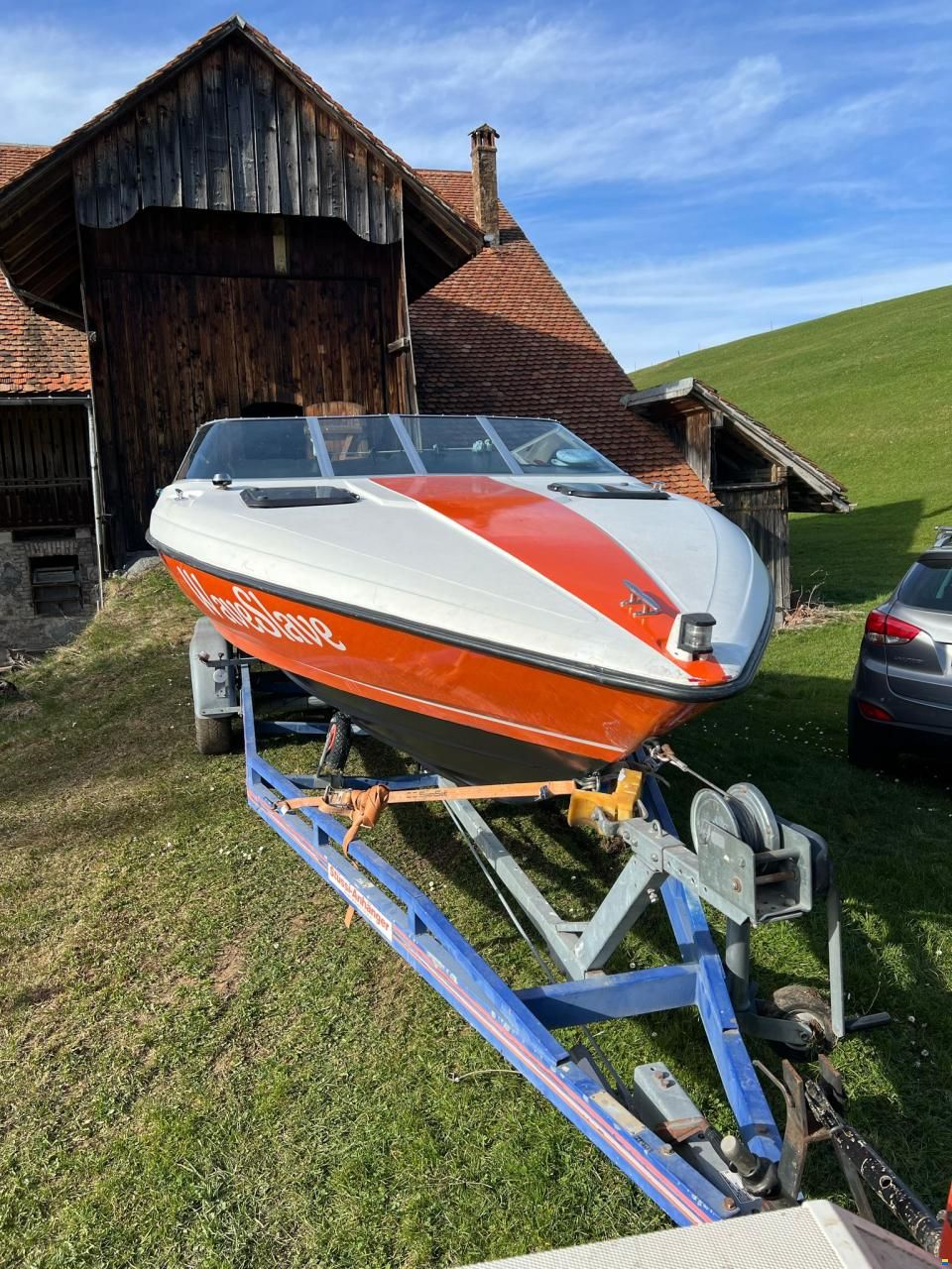 Bayliner Arriva 2452