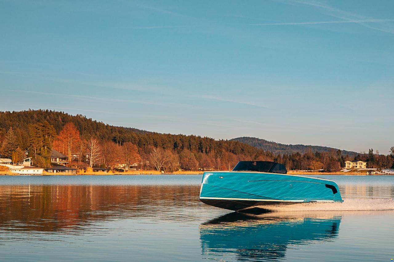 Lex Boats Lex 790