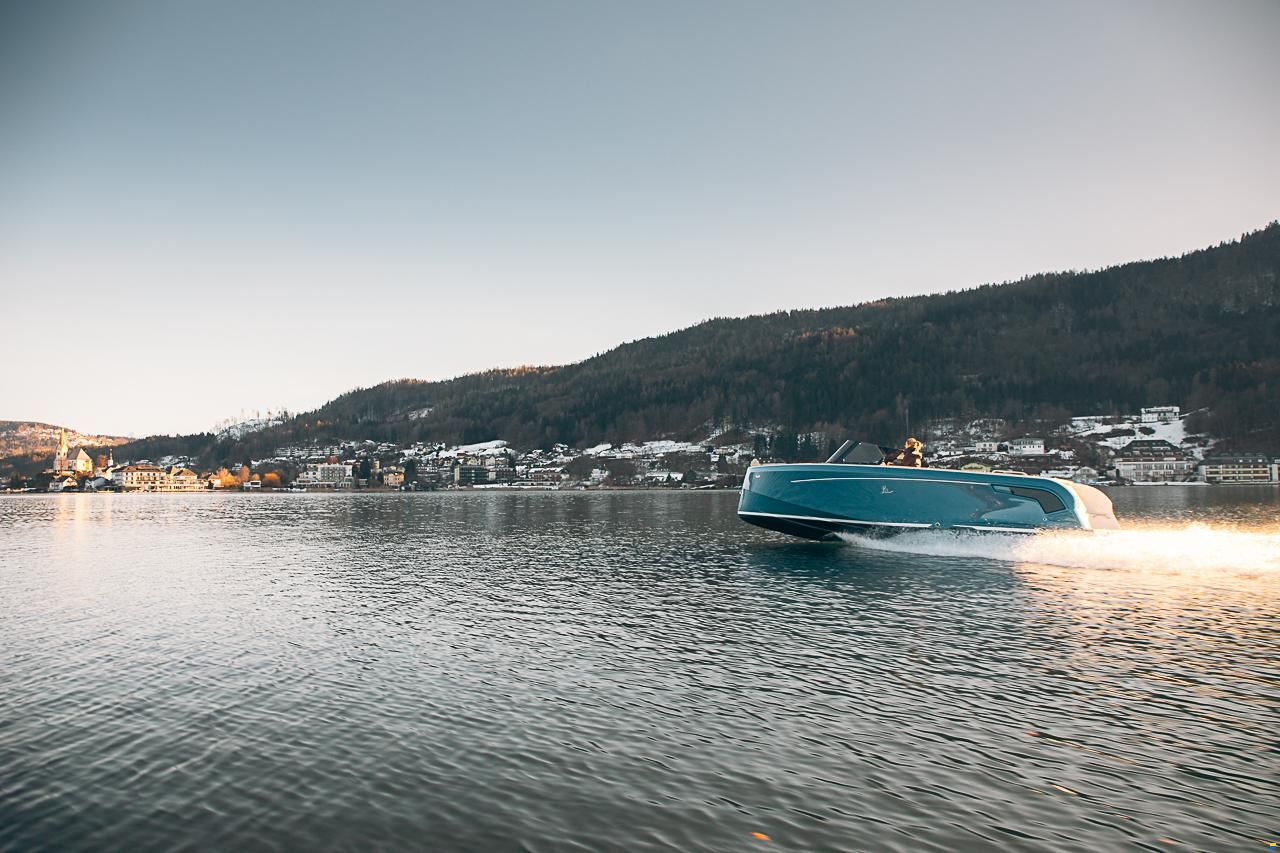 Lex Boats Lex 790