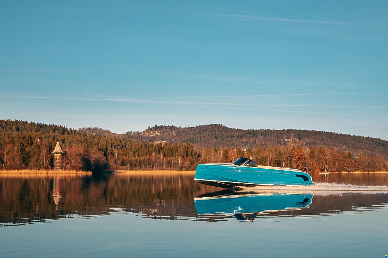 Lex Boats Lex 790