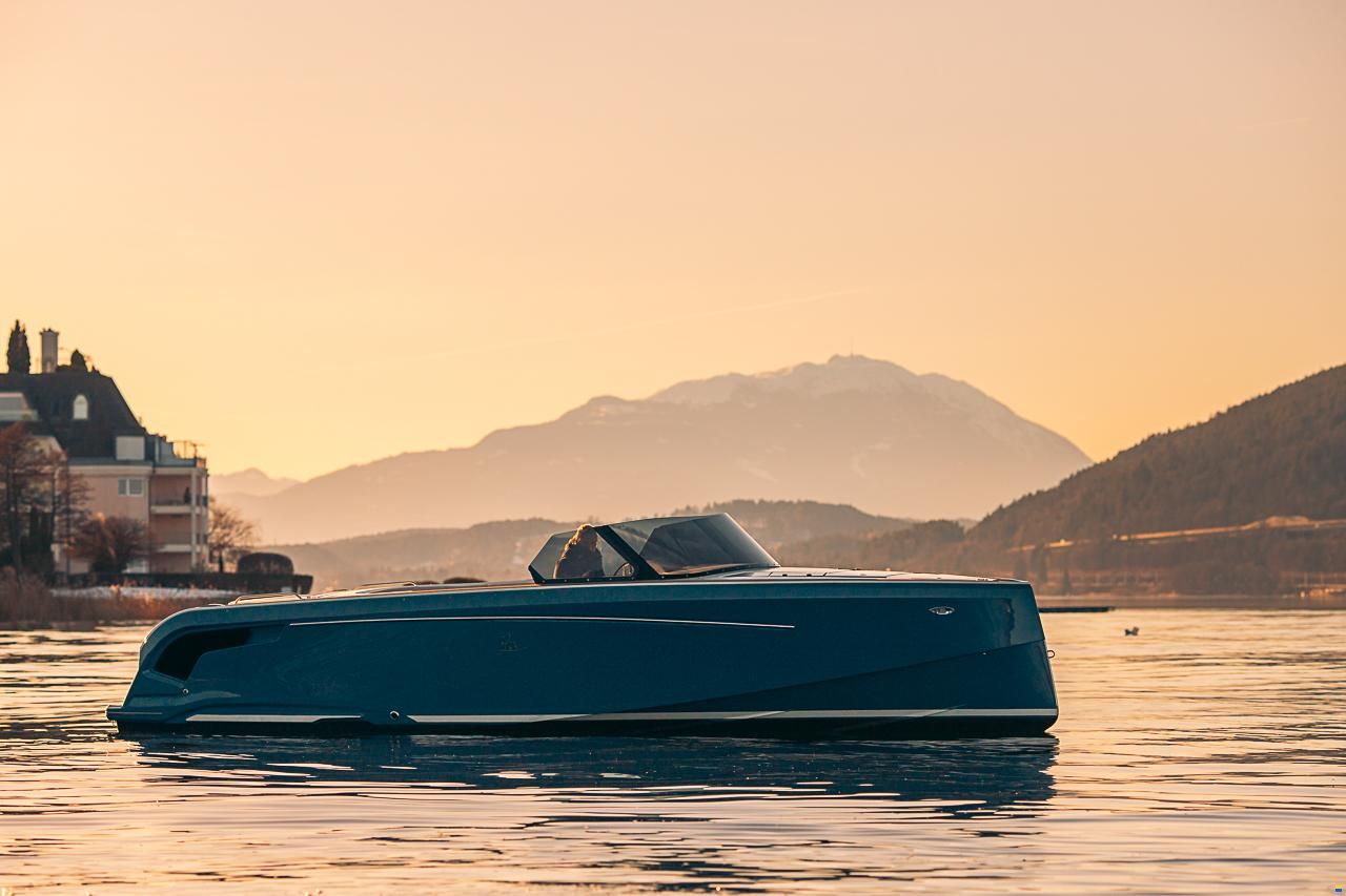 Lex Boats Lex 790