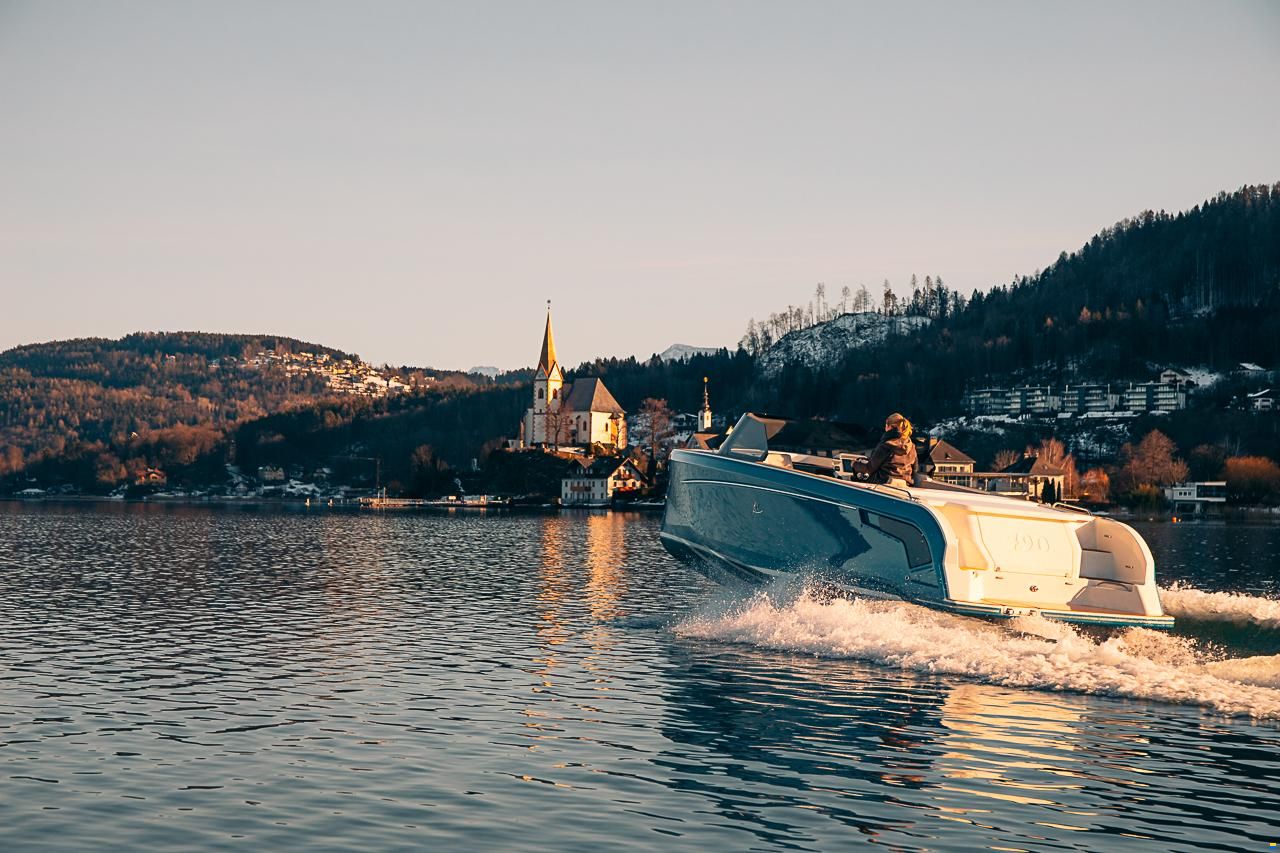 Lex Boats Lex 790
