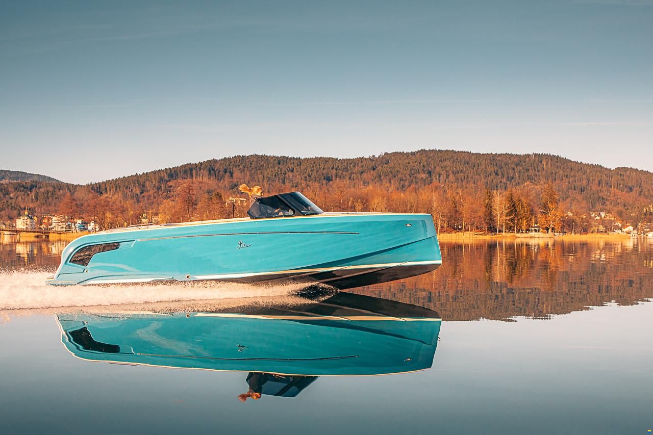 Lex Boats Lex 790