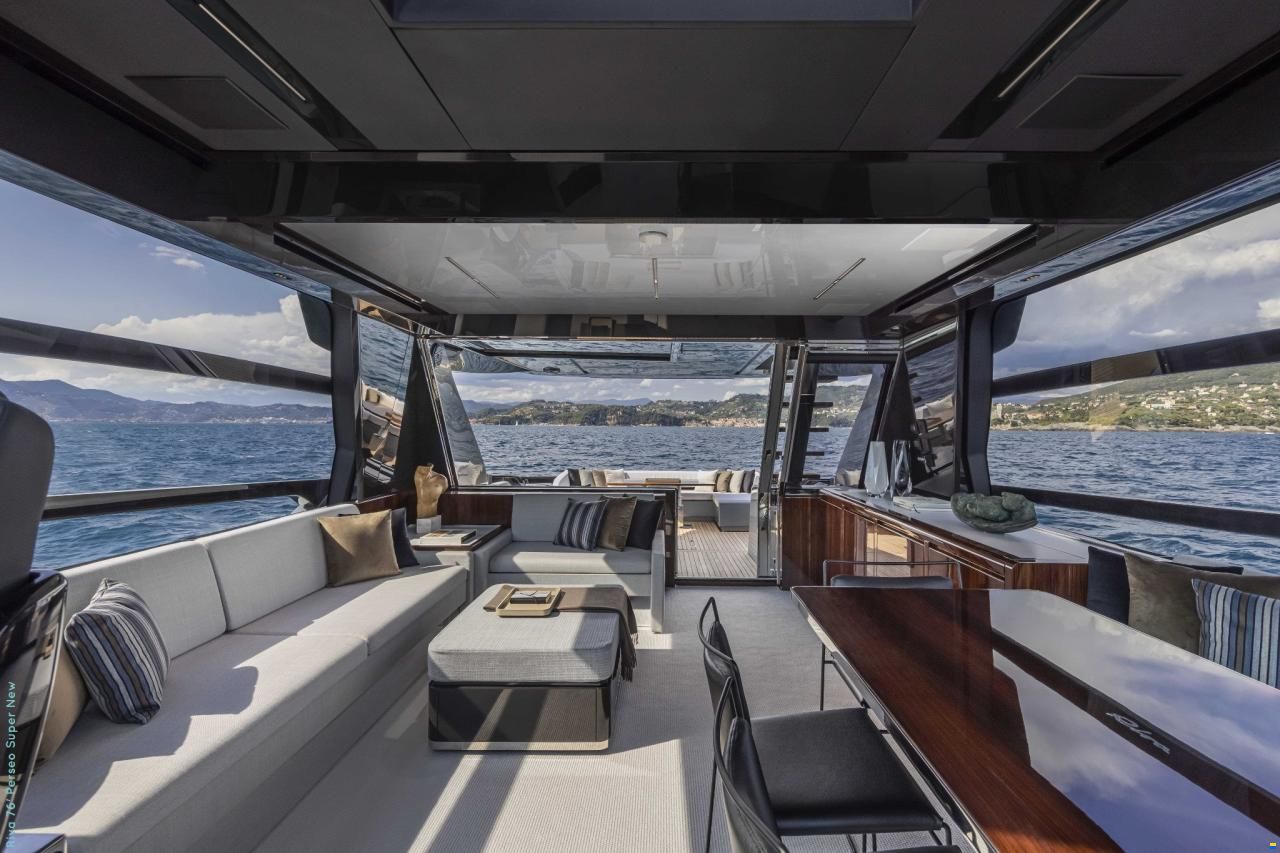 Riva 76 Perseo Super SportFly