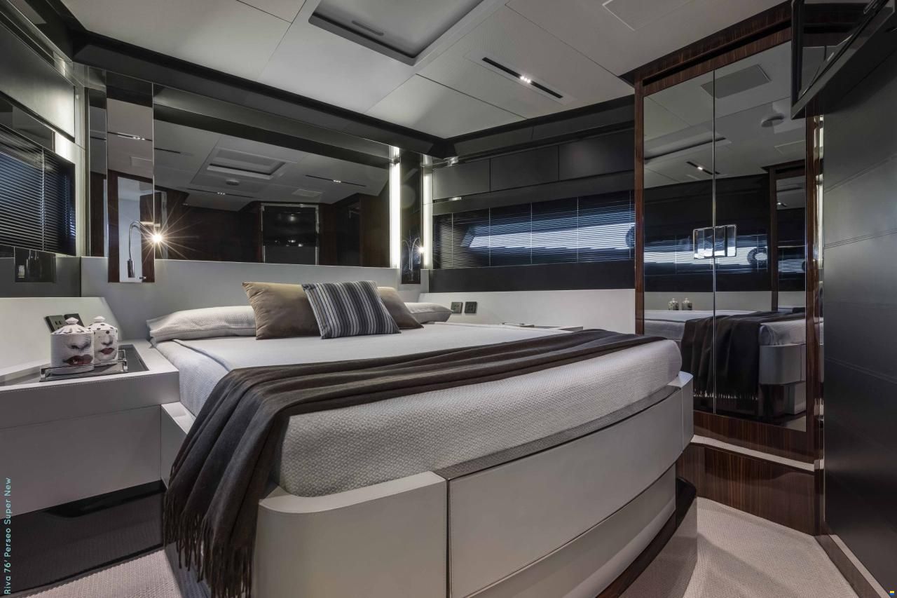 Riva 76 Perseo Super SportFly