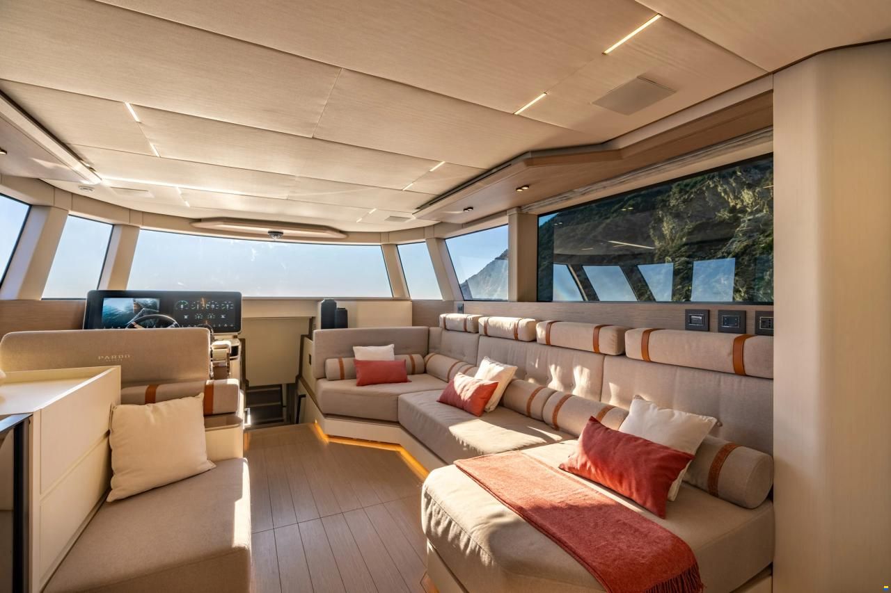 Pardo Yachts E72 Endurance