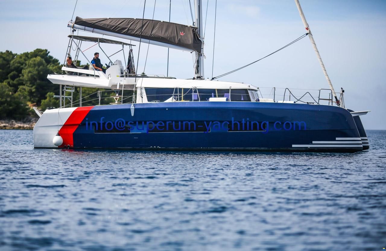 Dufour 48 Catamaran