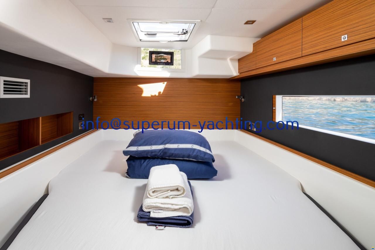 Dufour 48 Catamaran