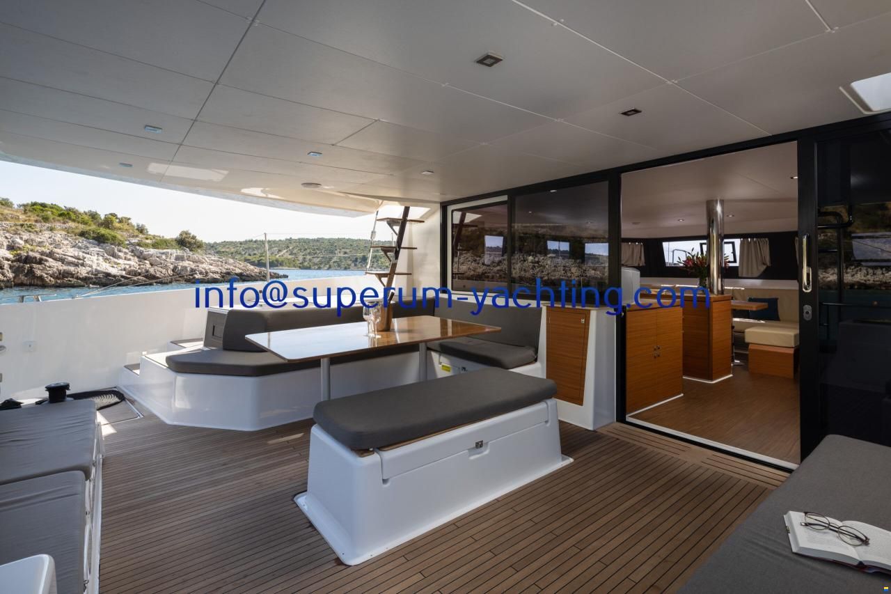 Dufour 48 Catamaran