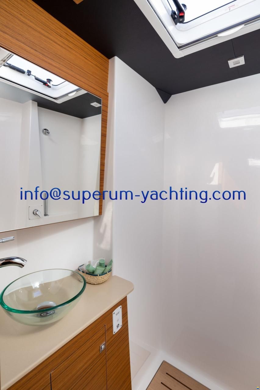 Dufour 48 Catamaran