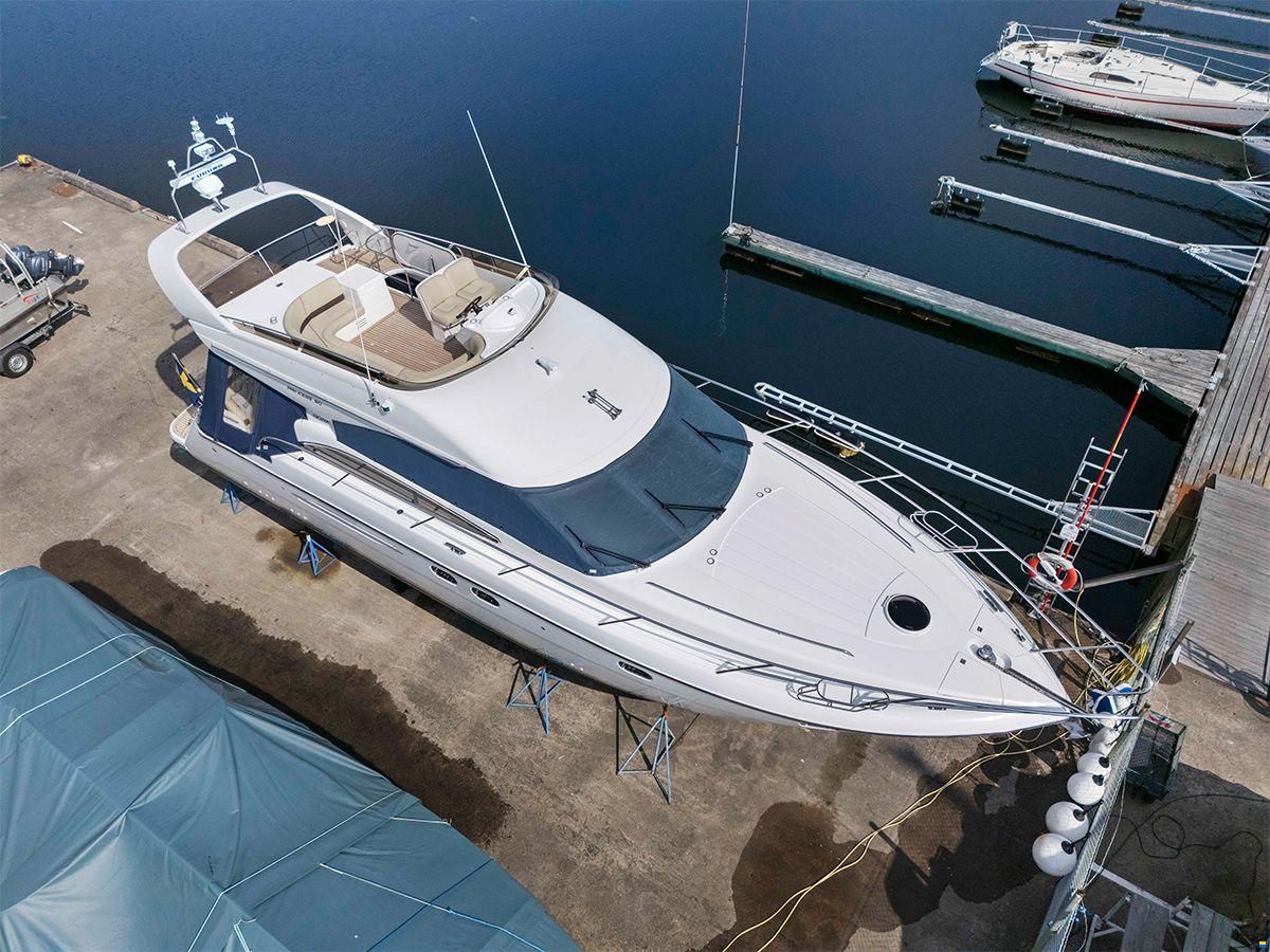 Princess 50 Flybridge