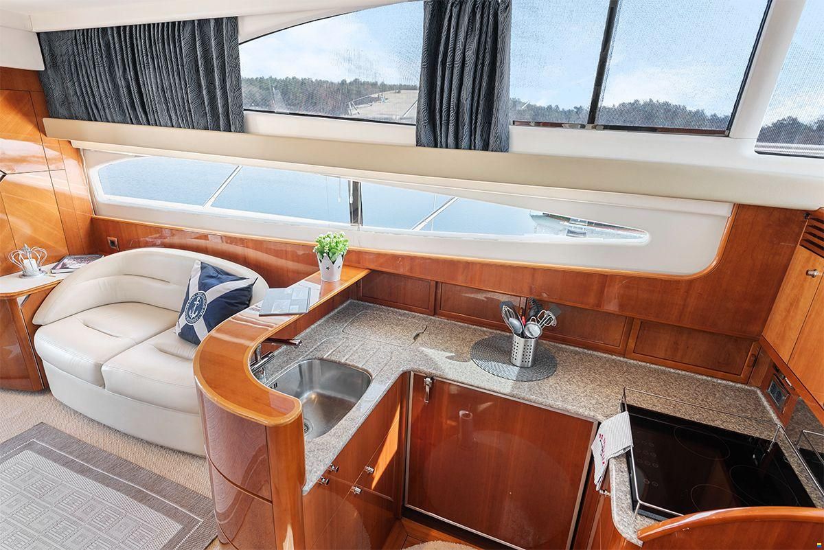 Princess 50 Flybridge