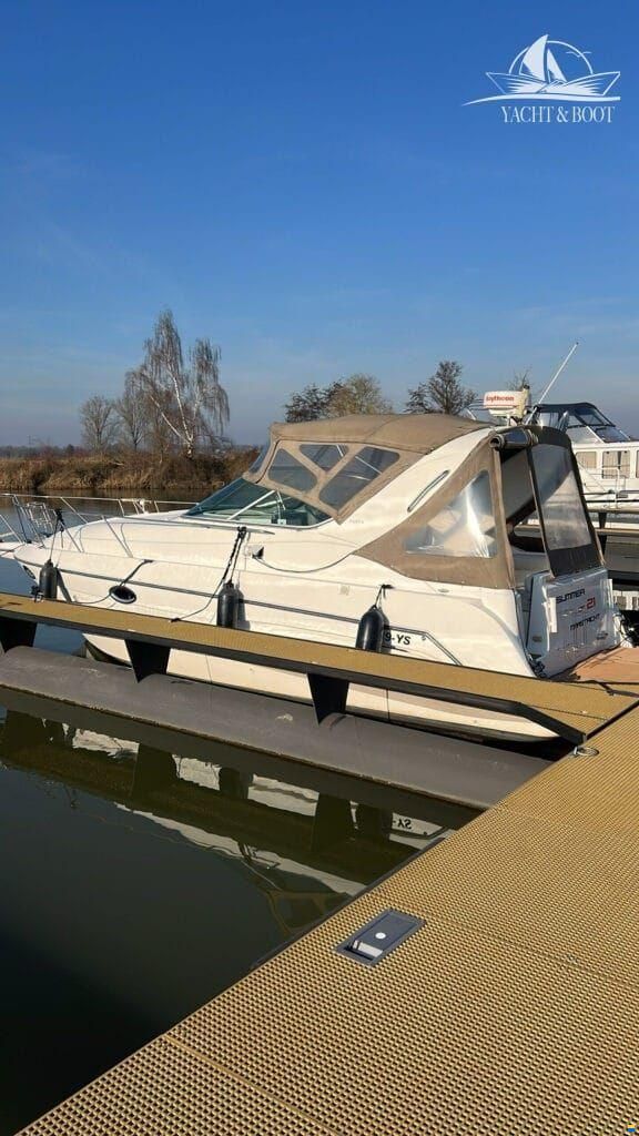 Maxum 2900 SCR